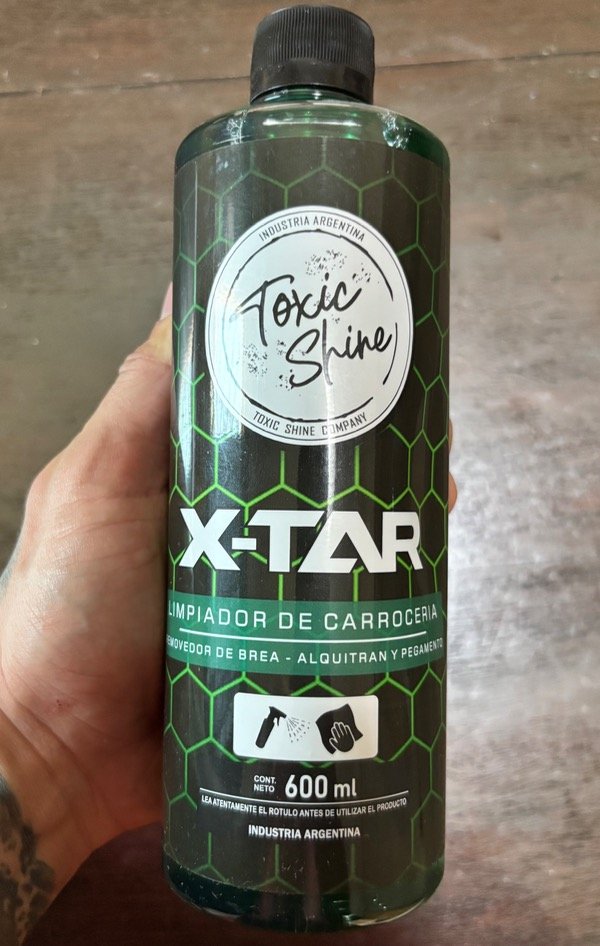 Producto - X- Tar