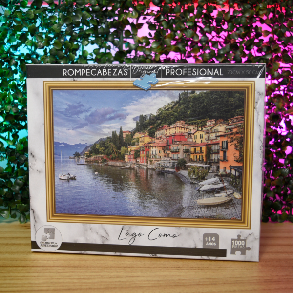 Producto - PUZZLE X1000 VARIOS DISEñOS FD1000270