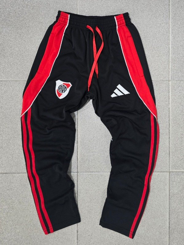 Producto - Pantalón River Plate Negro Niño