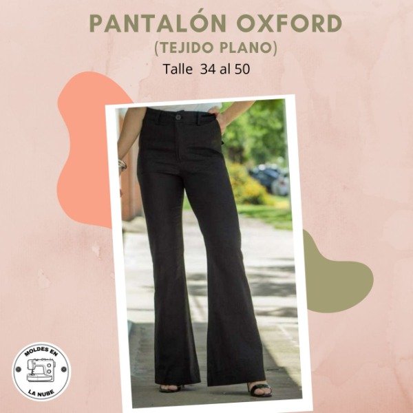 Producto - Pantalón Oxford