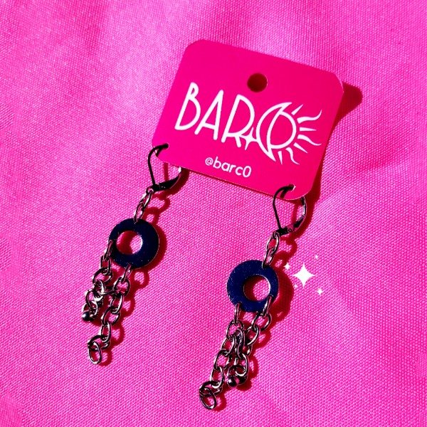 Producto - Aros "Constelación"