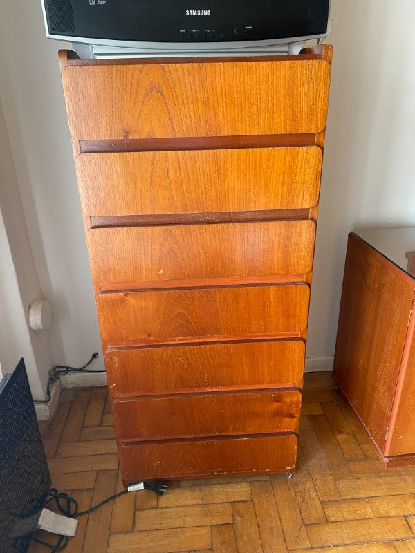 Producto - CAJONERA CHIFFONIER 56x46x126 #10738