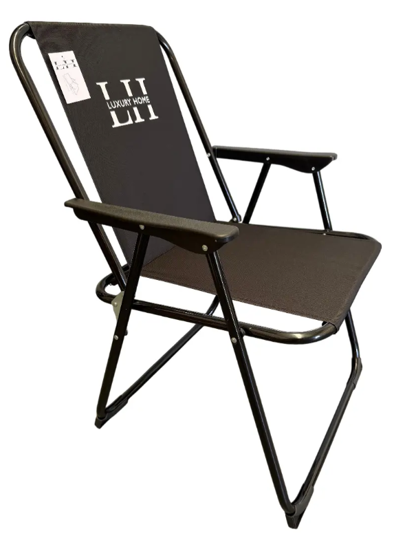 Producto - Reposera Plegable 1 Posición Total Black