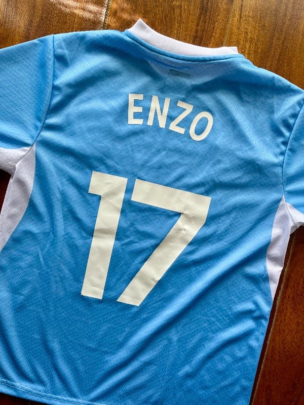 Producto - Manchester City Titular 2026/27 - 3