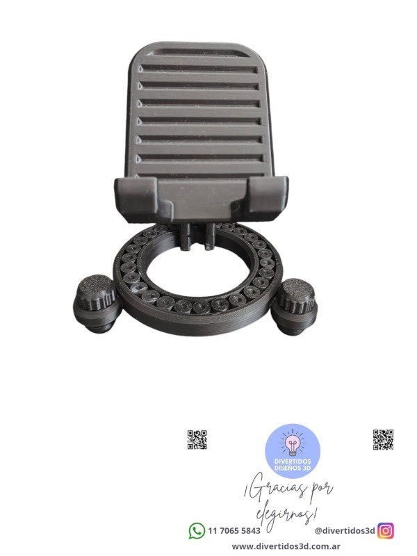 Producto - Tripode/ soporte para celular 360 - 2