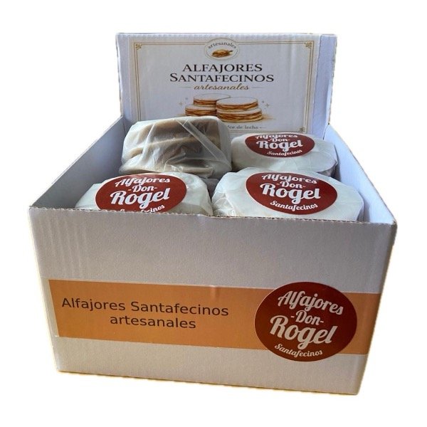 Producto - Alfajor Don Rogel