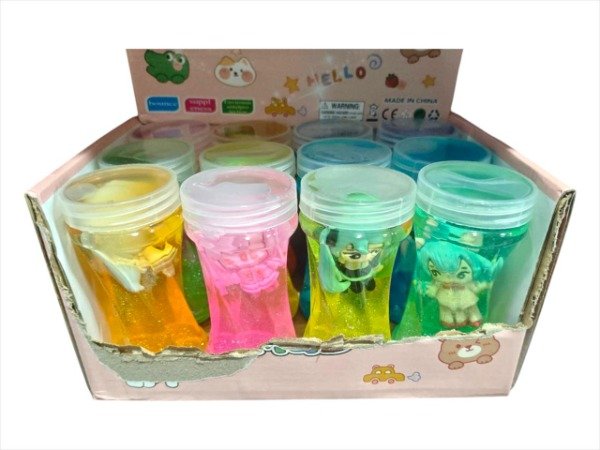 Producto - SLIME ANIME 12X5.5CM