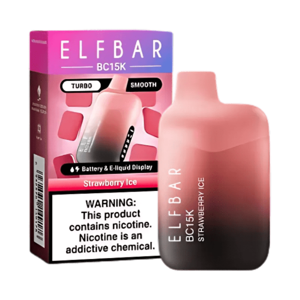 Producto - Elfbar BC15k - Peach Mango Watermelon (15.000 PUFFS)