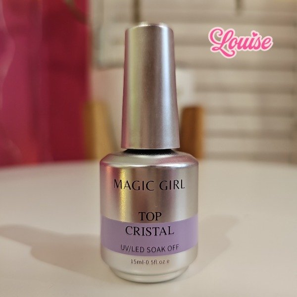 Producto - Top cristal - Magic girl