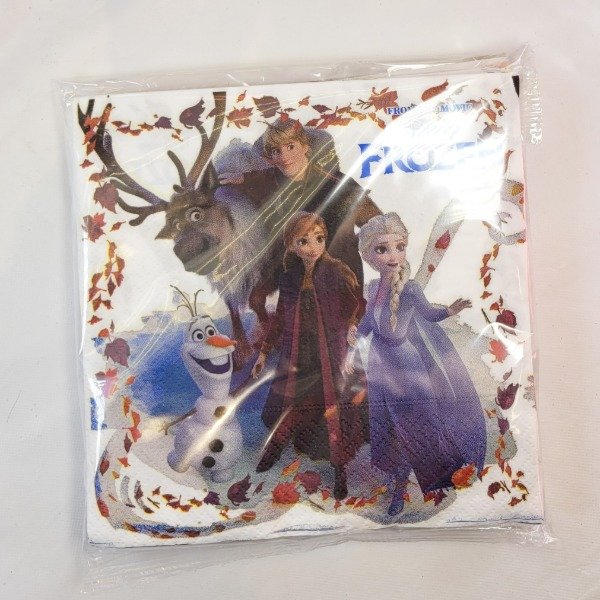 Producto - Servilletas FROZEN x20un