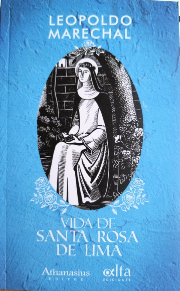 Producto - Vida de santa Rosa de Lima