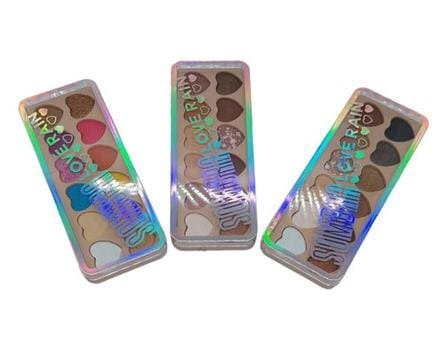 Producto - BE103136 SOMBRA LOVE RAIN CORAZONES