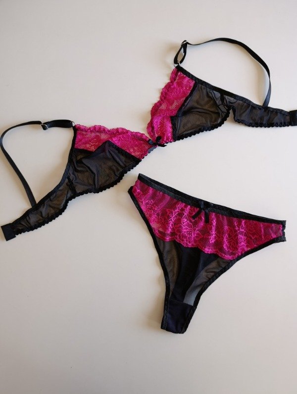 Producto - Conjunto Dior Fresa