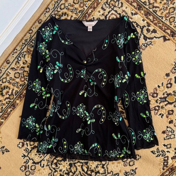 Producto - top sparkle garage (S)