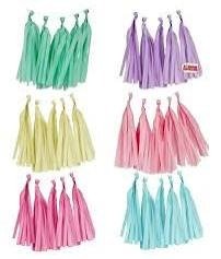 Producto - GUIRNALDA BORLA PAPEL DE 36 CM