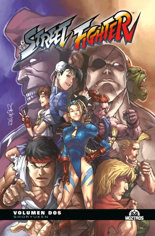 Producto - Super Street Fighter - 1