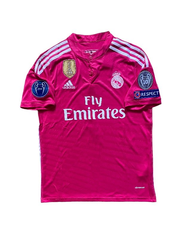 Producto - Real Madrid suplente 14/15 Ronaldo