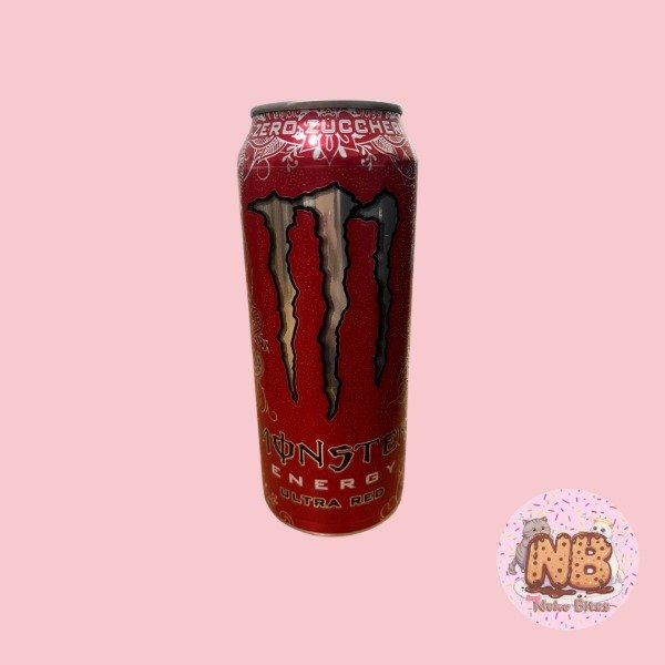Producto - Monster Ultra Red