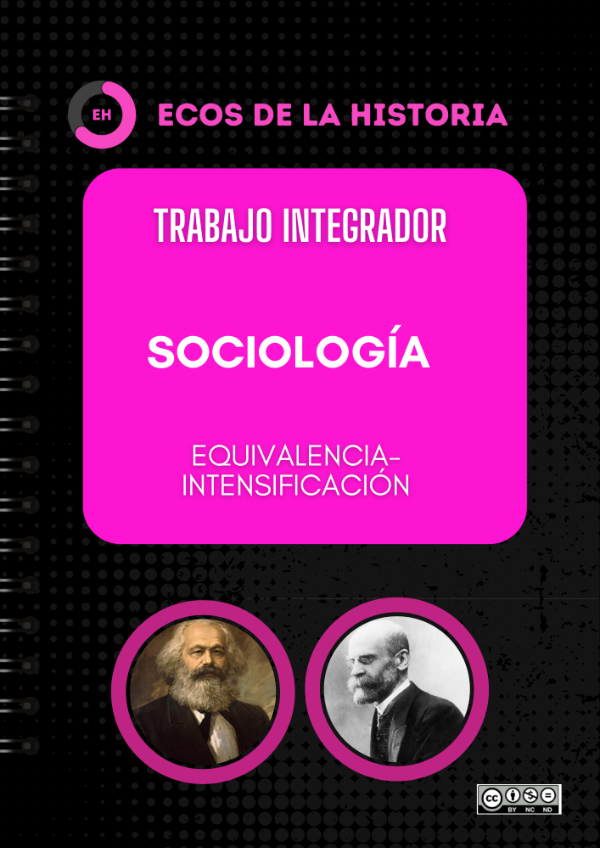 Producto - TP integrador para Sociología
