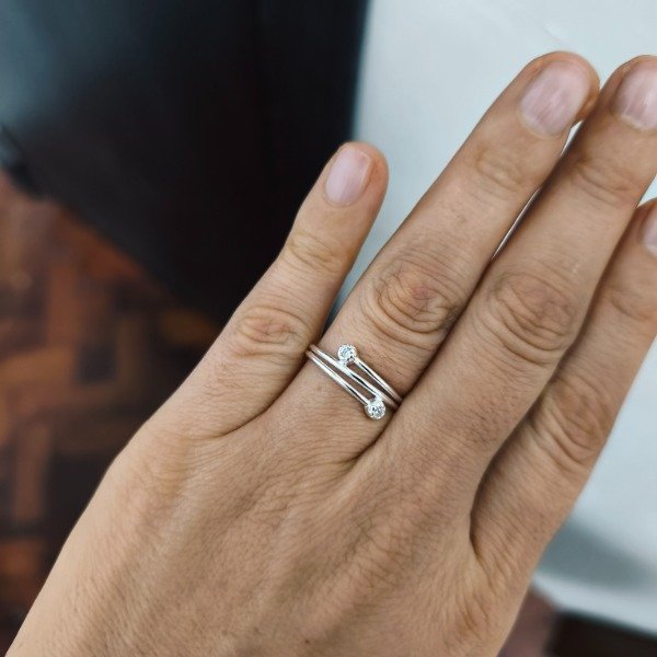 Producto - Anillo resorte (#1013)