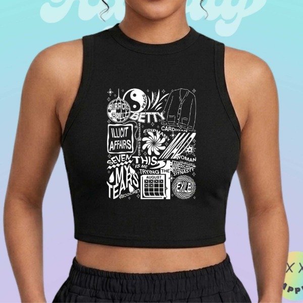 Musculosa Taylor Swift #29