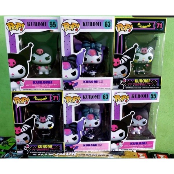 Producto - Funko kuromi