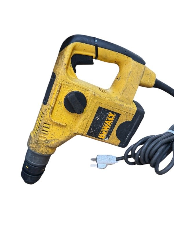 Producto - Rotomartillo sds plus Dewalt 950 Watts 3 Funciones USADO
