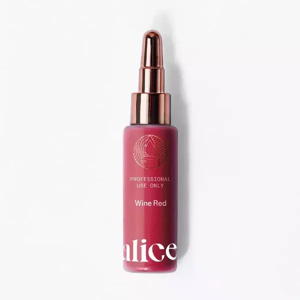 Producto - Alice WINE RED Labios - Pigmento orgánico