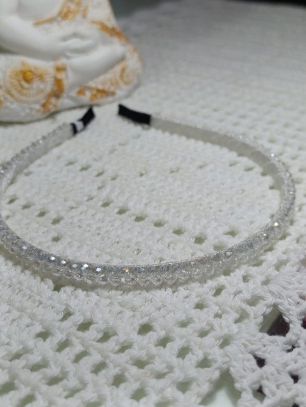 Producto - Vincha cristales