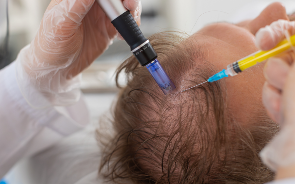 Producto - Meso-Dermapen: Exosomas + Factores de Crecimiento