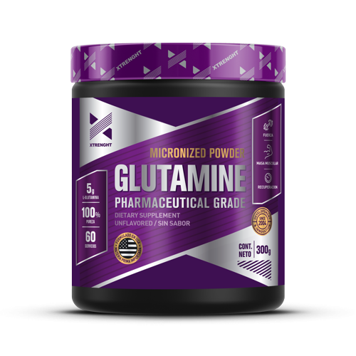 Producto - GLUTAMINA 300G XTRENGHT