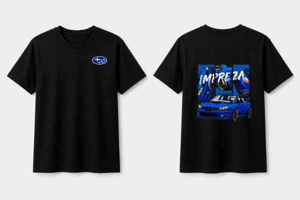 Producto - Subaru Impreza