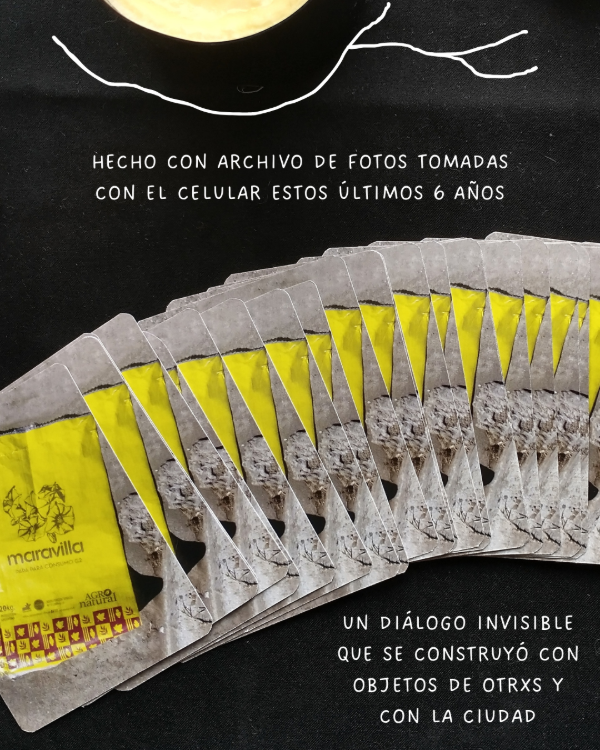 Producto - ORÁCULO MARAVILLA - 1