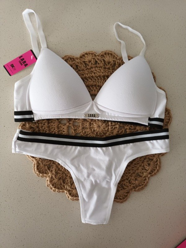 Producto - 4680- Conjunto algodón y ly