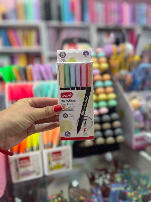 Producto - Microfibra trabi pastel