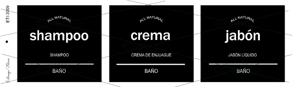 Producto - ETI 3009