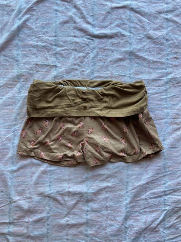 Producto - Micro short playa bambie