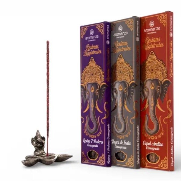 Producto - Sahumerio Magistral Delicioso Benjuí