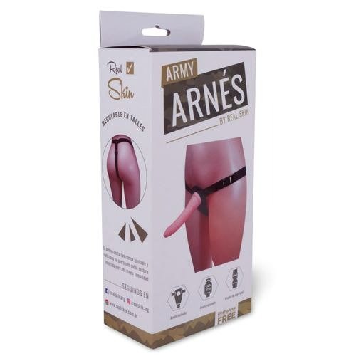 Producto - Arnes Bananin Extra Small