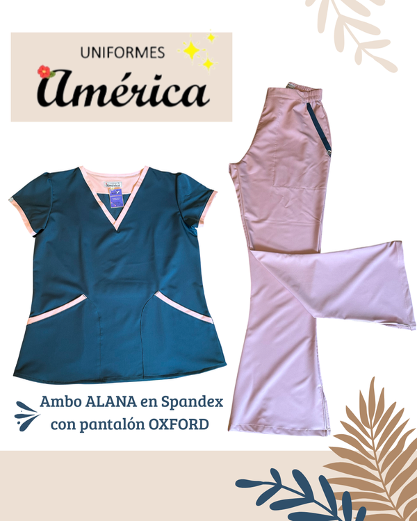 Producto - Ambo ALANA T1