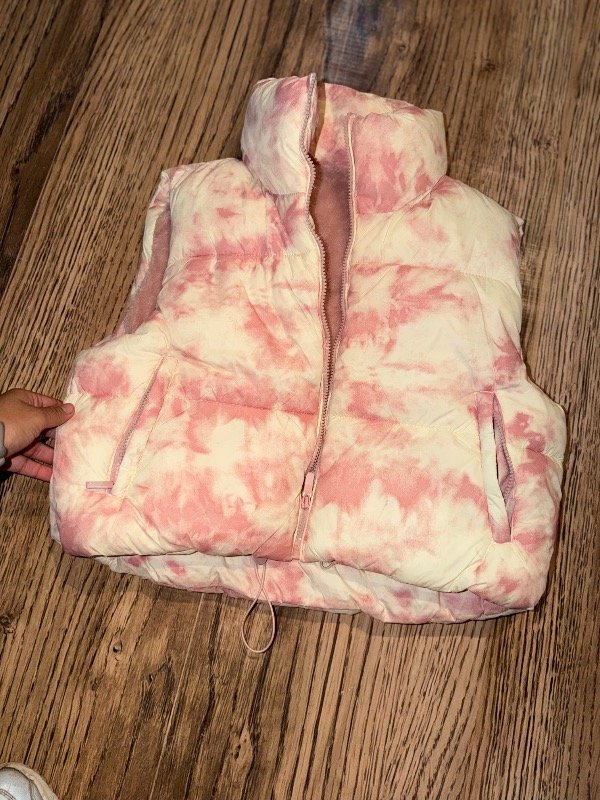 Producto - Chaleco camuflado