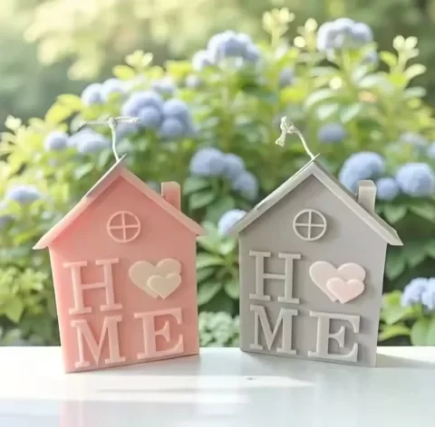 Producto - Molde casa home