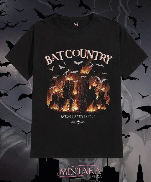 Producto - a7x x bat country