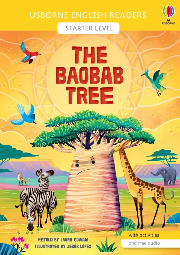 Producto - THE BAOBAB TREE -  9781474990141