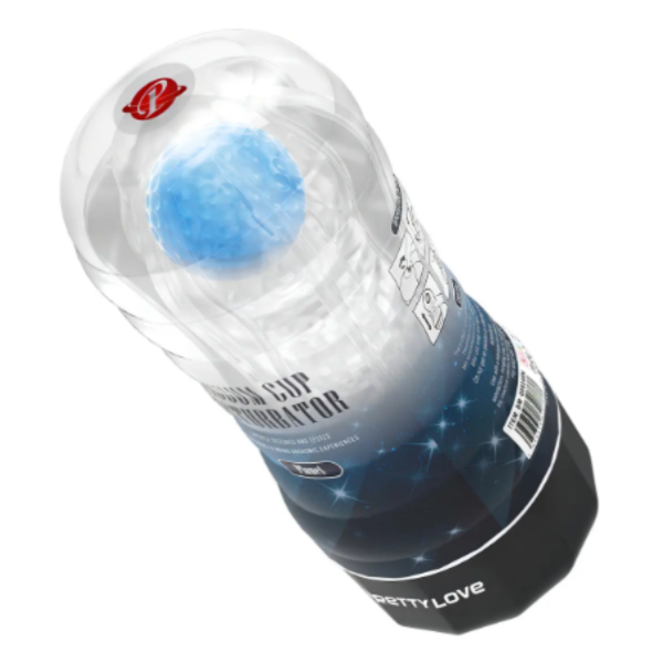 Producto - Masturbador Masculino Planet Celeste - Pretty Love - 3