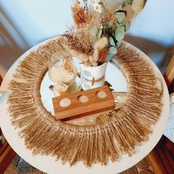 Producto - Espejo Afrika