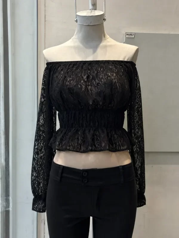 Producto - TOP PAISANA MILOW