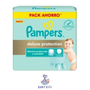 Producto - PAMPERS DELUXE PROTECTION