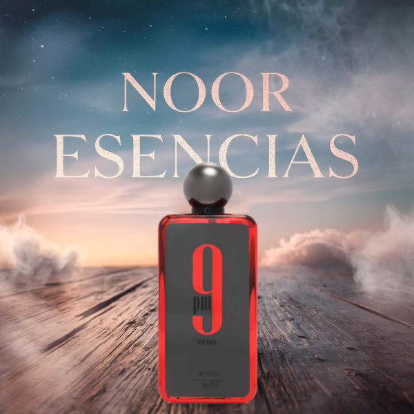 Producto - Afnan 9 PM Rebel 100ml