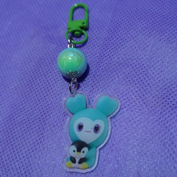 Producto - Llavero acrílico de MINA de TWICE Lovely